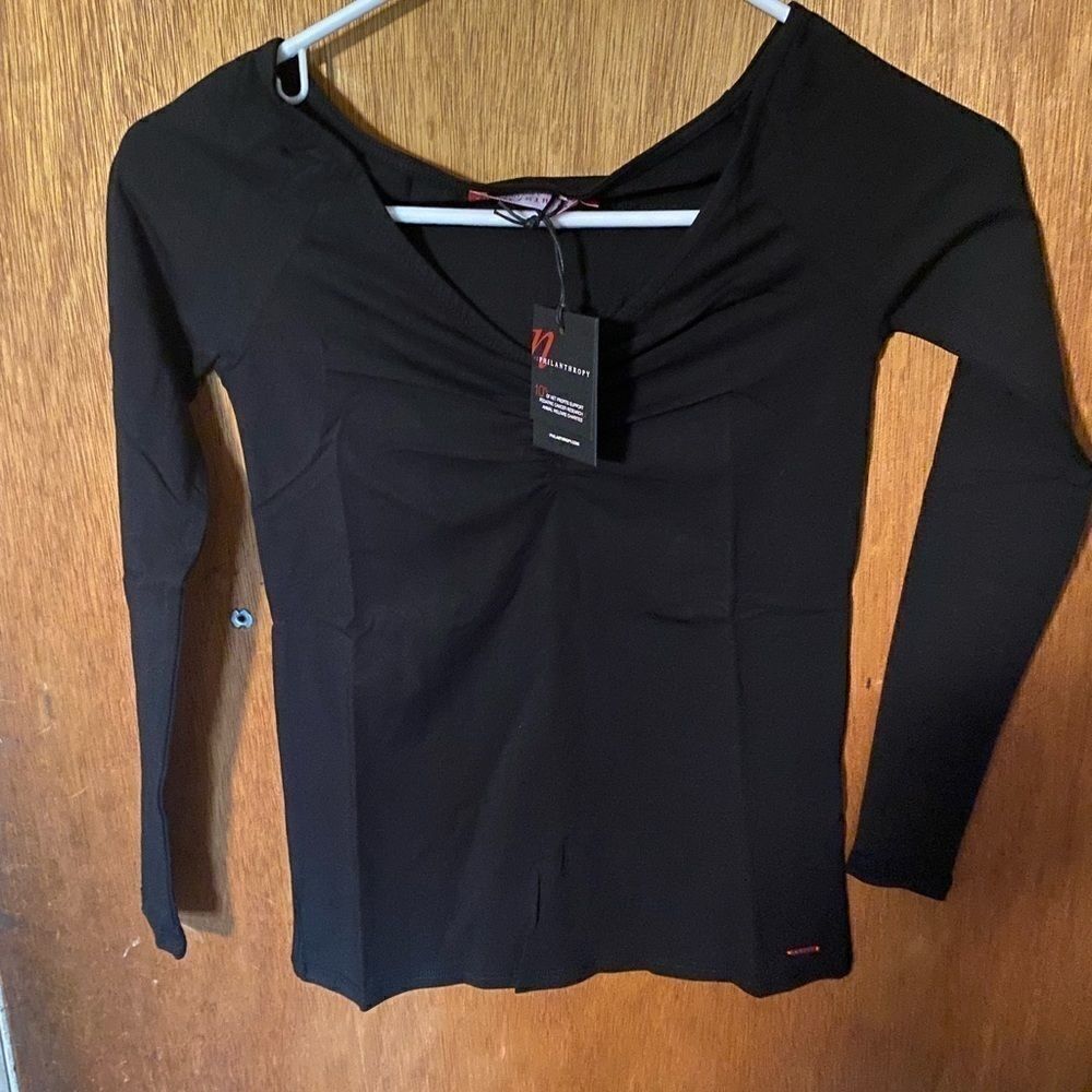 𝅺N:PHILANTHROPY top